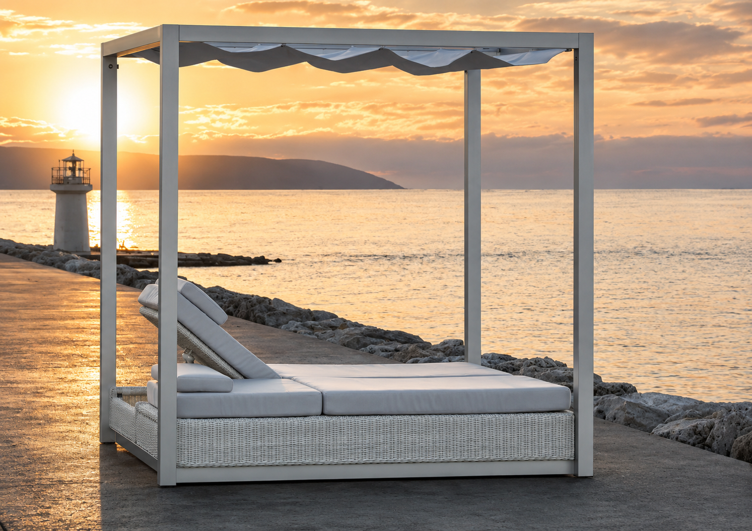 Ellements outdoor furniture project